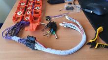 BMS custom wiring